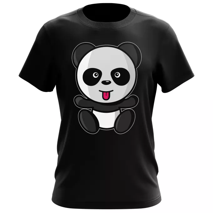 T-shirts Hommes Parodie Délire Kawaii Kawaii Panda