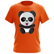 T-shirt « Kawaii Panda » – Parodie Délire Kawaii