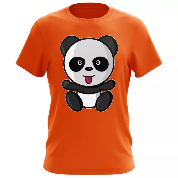 T-shirts Hommes Parodie Délire Kawaii Kawaii Panda