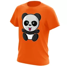 T-shirt « Kawaii Panda » – Parodie Délire Kawaii