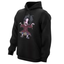 Itachi X Walking Dead Kapuzenpullover – Parodie auf Naruto