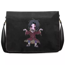 Itachi X Walking Dead Schultertasche – Parodie auf Naruto