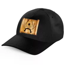 Casquette Enfant Zoro Roronoa « Da Vinci Samurai ! » – Parodie One Piece