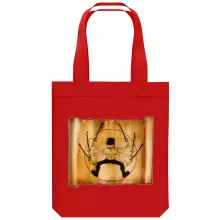 biologisch katoenen draagtas (Tote Bag) Manga-parodieën