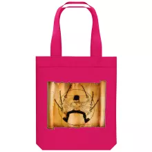biologisch katoenen draagtas (Tote Bag) Manga-parodieën