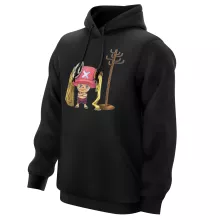 Tony Chopper Kapuzenpullover – Parodie auf One Piece