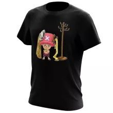 Tony Chopper T-Shirt – Parodie auf One Piece