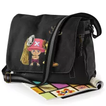 Tony Chopper Schultertasche – Parodie auf One Piece