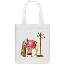 Tony Tony Choppa totebag – Parodi One Piece