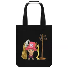 Bolsa (Tote Bag) de algodón orgánico Parodias de manga