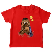 T-shirts bébé Parodies Cinéma