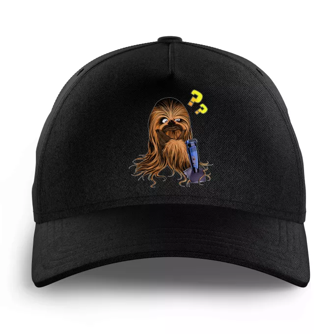 Kinder Kappen Parodie auf Star Wars Chewbacca