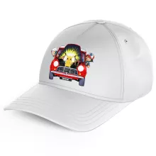 Cappello Bambino e Bambina Pikachu “Pikachu, Ash Ketchum e Dawn” – Parodia dei Pokémon