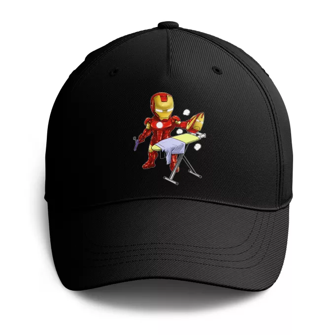 Petten Parodie Iron Man Tony Stark aka Iron Man