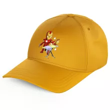 Casquette Enfant Tony Stark « Le super Héros du Quotidien !! » – Parodie Iron Man