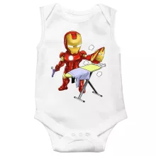 ärmelloser Baby Strampler Filmparodien