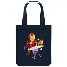 Sac Tote Bag en coton Bio Parodies Cinéma