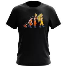 T-shirts för män Parodier Manga