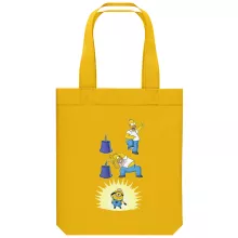 Ekologisk bomullsväska (Tote Bag) 