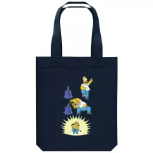Organic Cotton Tote Bag Movies Parodies