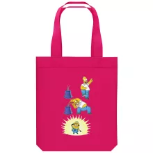 Organic Cotton Tote Bag 