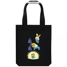 Organic Cotton Tote Bag Movies Parodies