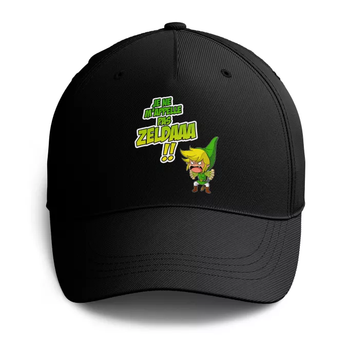 Casquettes Parodie Zelda Un Coup de gueule de héros... - Link