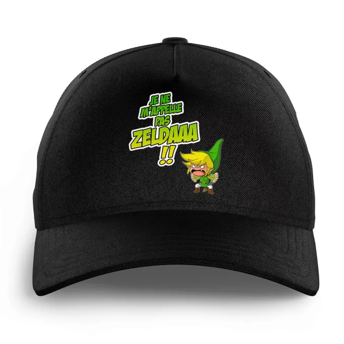 Casquettes Enfants Parodie Zelda Un Coup de gueule de héros... - Link