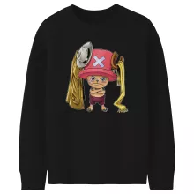Camisolas para crianças Tony Tony Chopper – One Piece de parodia