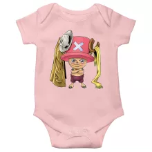 Fatinho para bebé (menina) Tony Tony Chopper – One Piece de parodia