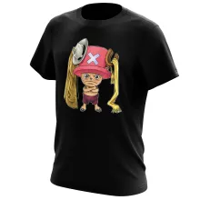 T-shirt Tony Tony Chopper – One Piece de parodia