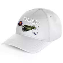 Casquette Enfant L'Arcadia « Zone de Turbulences ! » – Parodie Albator