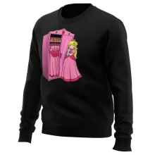Peach Sweater – Super Mario parody