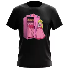 Herren T-shirts Videospiel-Parodien