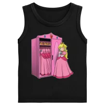 Jungen Kinder Tank Top Videospiel-Parodien