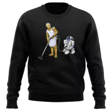 Sudaderas Parodias de películas