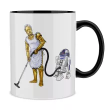 Tazas Parodias de películas