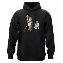 Sudaderas con capucha Parodias de películas