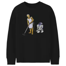 Sudaderas Niños Parodias de películas