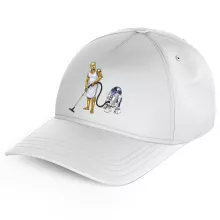 Gorra Niño e Niña R2-D2 “R2-D2 y C-3PO” – Parodia de Star Wars