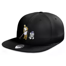 Gorra de rapero Parodias de películas