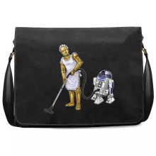 Bolsos bandolera en Lona Parodias de películas