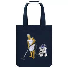 Ekologisk bomullsväska (Tote Bag) Film parodier