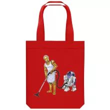 Ekologisk bomullsväska (Tote Bag) Film parodier