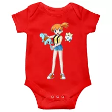 Body per bambini a maniche corte Videogiochi Parodie