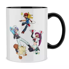 Tazas Parodias de videojuegos