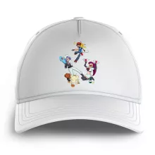 Pikachu Kid Cap “Pikachu et la Team Rocket” – Pokémon parody