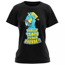 T-shirts Femmes Parodies Cinéma
