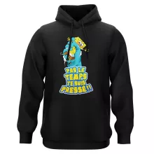 Sweat-shirts à Capuche Parodies Cinéma