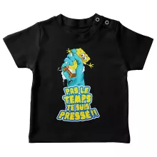 T-shirts bébé Parodies Cinéma